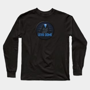 MasterTurtle's Lava Dome Long Sleeve T-Shirt